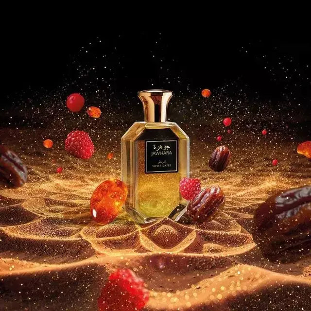Sweet Dates Jawhara EDP Unissex 100ml