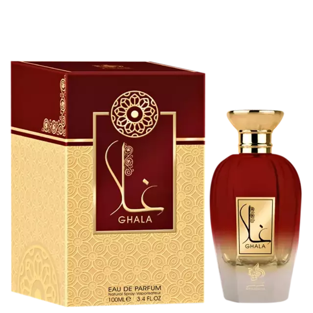 Ghala Al Wataniah Eau de Parfum - Perfume Feminino 100ml