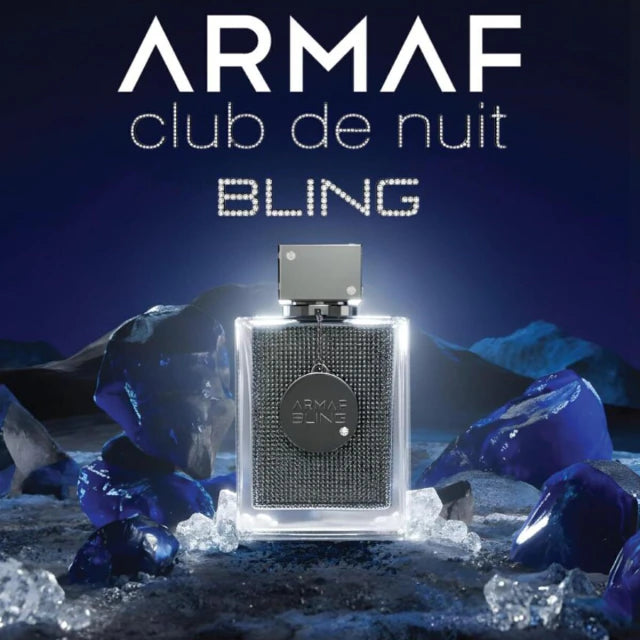Armaf Club De Nuit Bling Eau de Parfum 75ml
