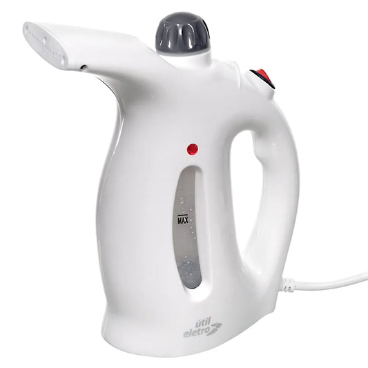 Passadeira a Vapor Compacta Portátil Branca Útil Eletro ZJ558 220V