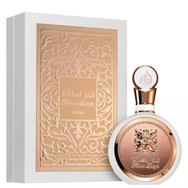 Fakhar Lattafa Eau de Parfum - Perfume Feminino 100ml