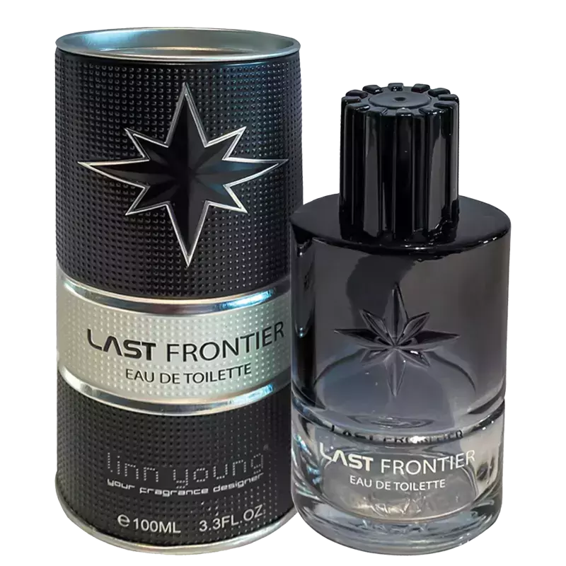 Last Frontier Linn Young Coscentra Eau de Toilette - Perfume Masculino 100ml
