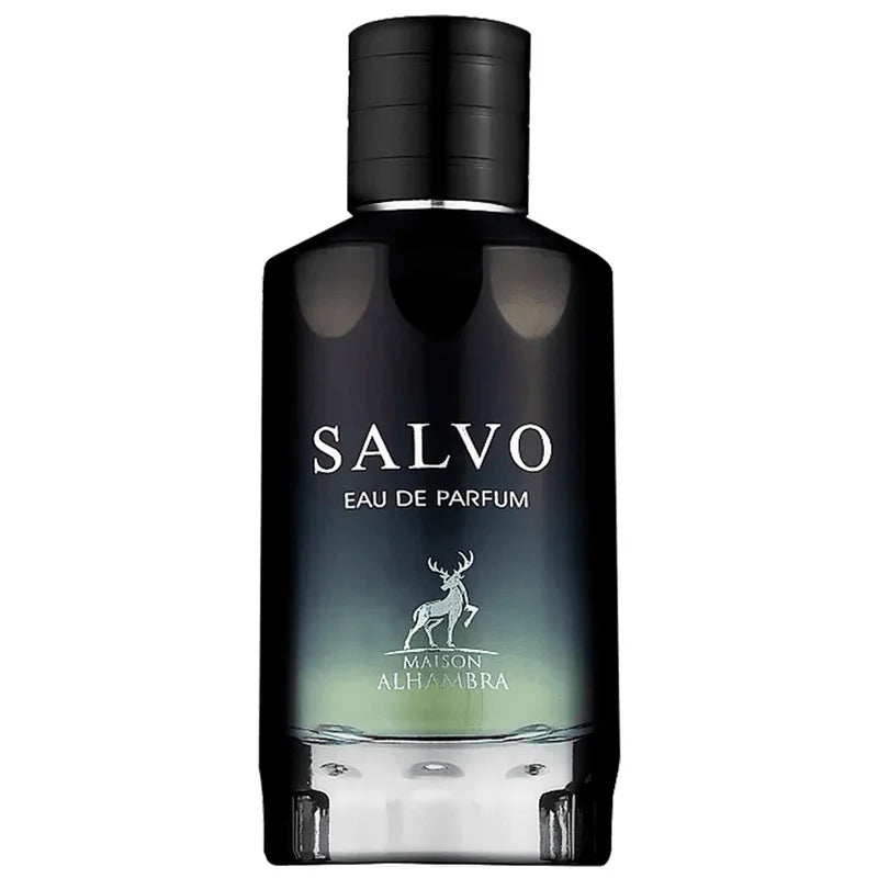 Salvo Eau De Parfum Maison Alhambra 100ml