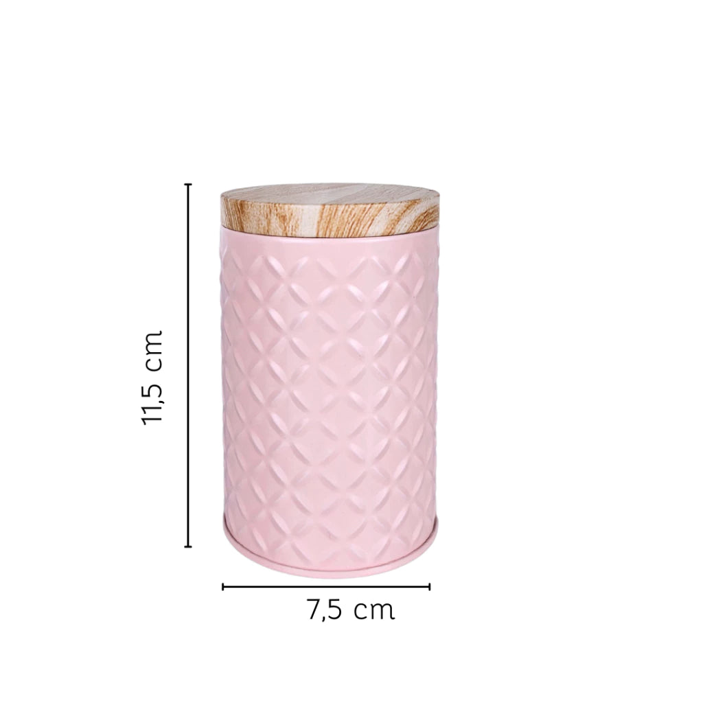 Lata Organizadora 11.8X7.5CM