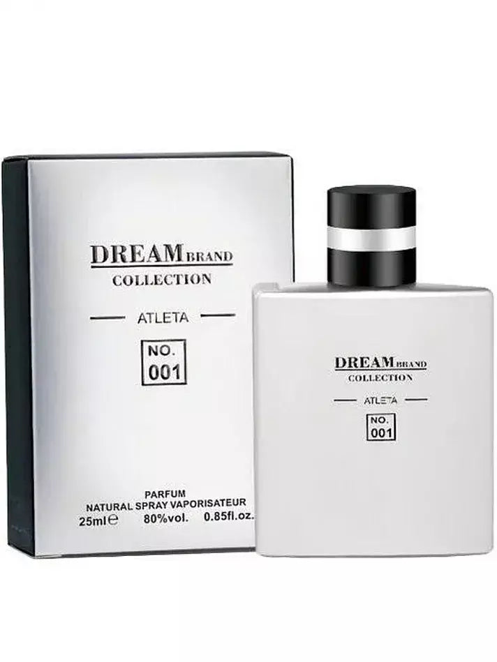 Brand Collection 001 - Inspiração Allure Homme Sport