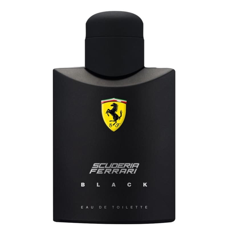 Ferrari black 125 ml