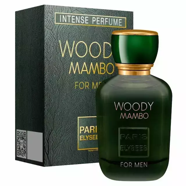 Woody Mambo Paris Elysees 100 ml