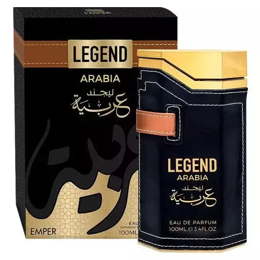 Legend Arabia Emper Eau de Parfum 100ml
