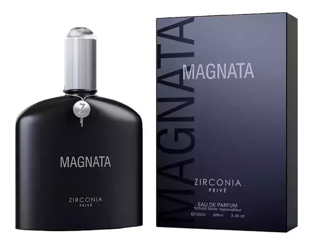 Zirconia Privé Masculino Eau de Parfum 100ml