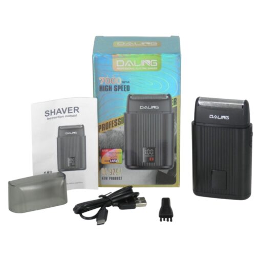 Maquina de Barbear Dalinf DL-9297