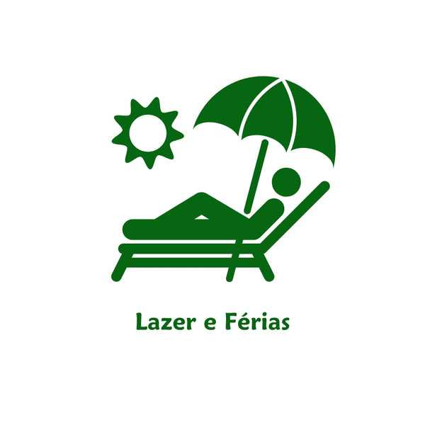Lazer, Férias e Viagem 🏝️🛫🍹
