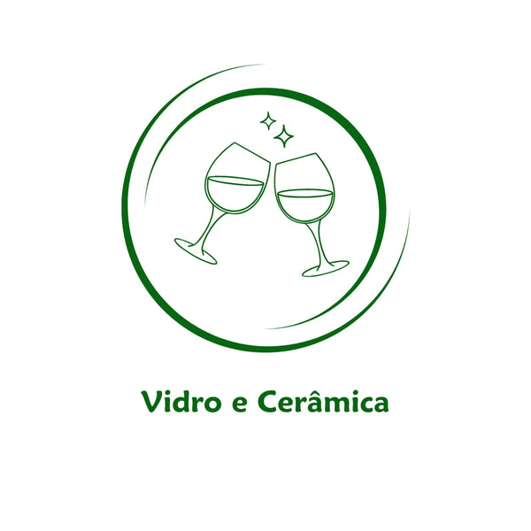 Vidro, Cerâmica & Estilo