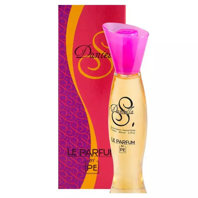 Daniella Sabrini Paris Elysees - Perfume Feminino - Eau de Toilette 100ml