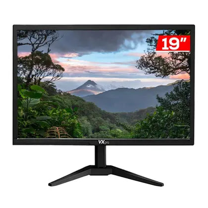 Monitor 19 Led Vgahdmi vx 190x 60hz Vxpro
