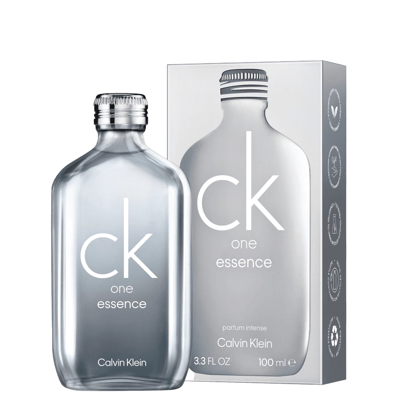 CK One Essence Calvin Klein Parfum Intense - Perfume Unissex 100ml
