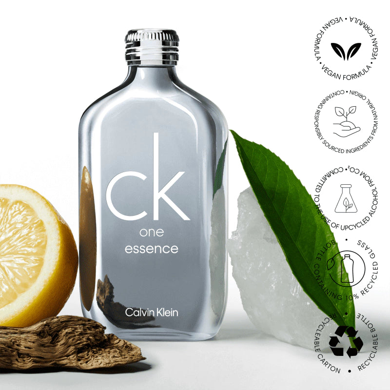CK One Essence Calvin Klein Parfum Intense - Perfume Unissex 100ml