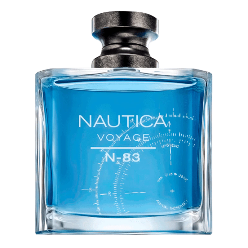 Voyage N-83 Nautica Eau de Toilette - Perfume Masculino 100ml