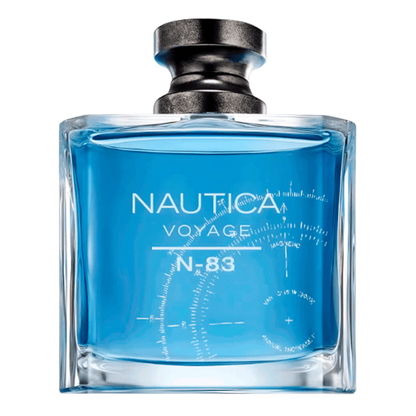 Voyage N-83 Nautica Eau de Toilette - Perfume Masculino 100ml