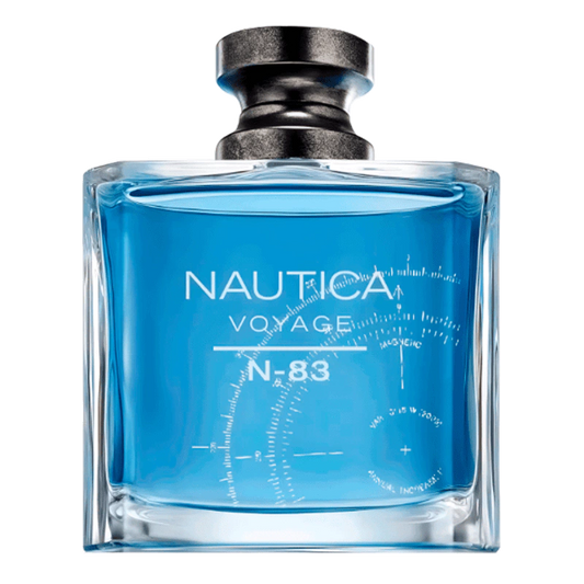 Voyage N-83 Nautica Eau de Toilette - Perfume Masculino 100ml