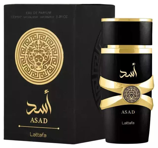 Asad De Lattafa Eau De Parfum 100ml
