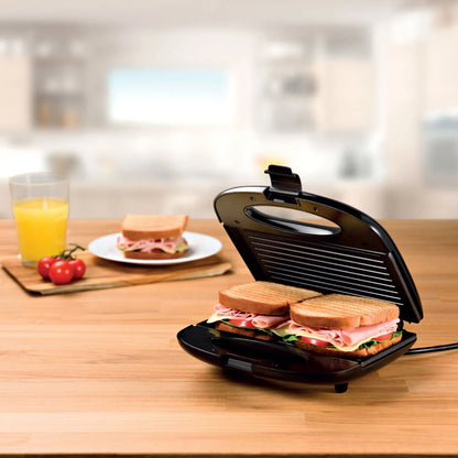 Sanduicheira Break Time - 2 em 1 Proteção Contra Superaquecimento 800W 220V