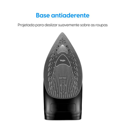 Ferro de Passar Easy Pass - Vapor Spray Proteção Contra Superaquecimento 1.700W 220V