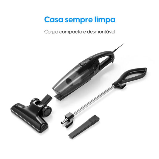 Aspirador Elgin 2 em 1 1200W 200V
