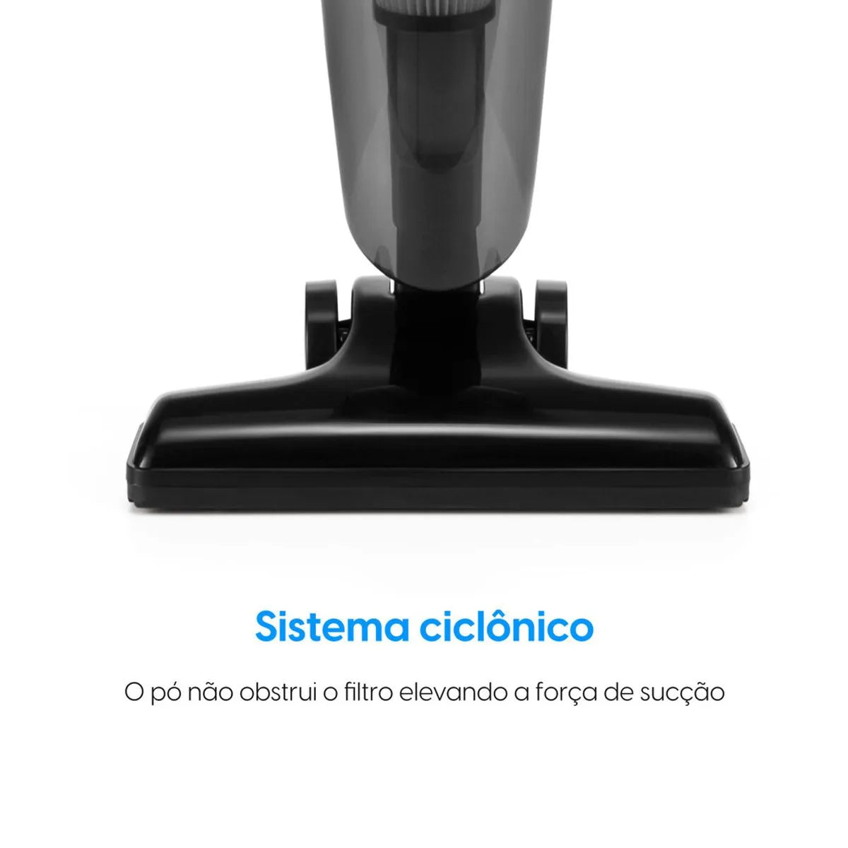 Aspirador Elgin 2 em 1 1200W 200V