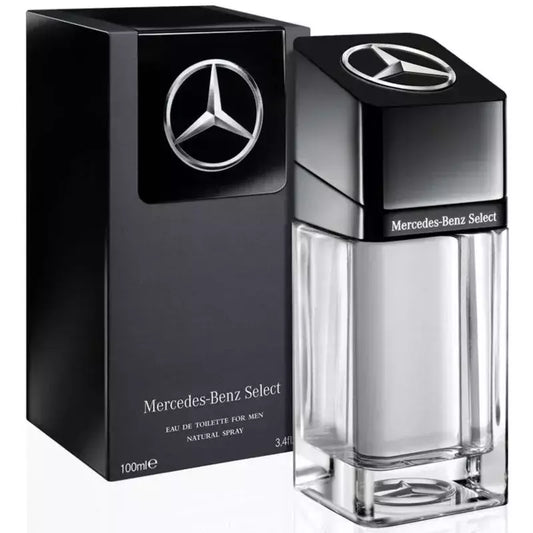 Select For Men Mercedes-Benz 100 ml