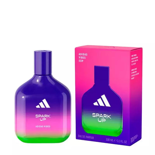 Adidas Vibes Spark Up Eau de Parfum 100ml
