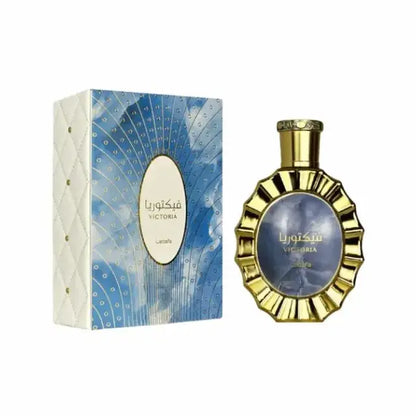 Lattafa Victoria Eau de Parfum - Perfume Feminino 100ml