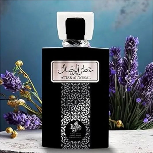 Al Wataniah - Attar Al Wesal 100ml