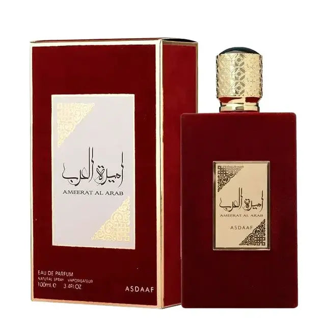 Ameerat Al Arab Asdaaf Feminino Eau De Parfum 100ml