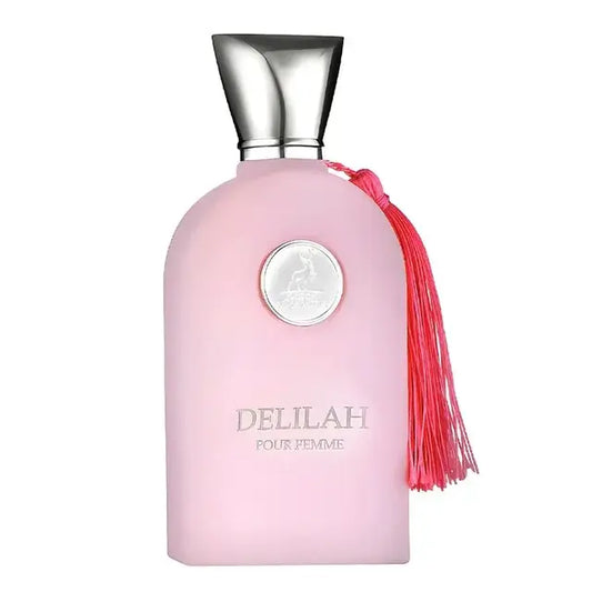 Delilah Pour Femme Maison Alhambra Feminino Eau de Parfum 100ml 100ml