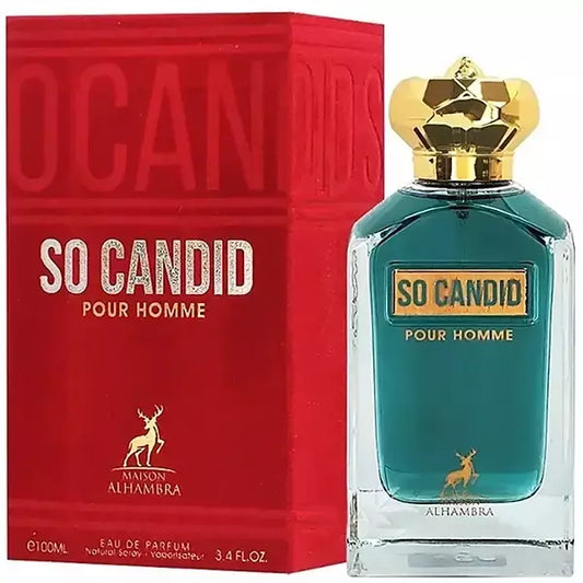 So Candid EDP 100 ml