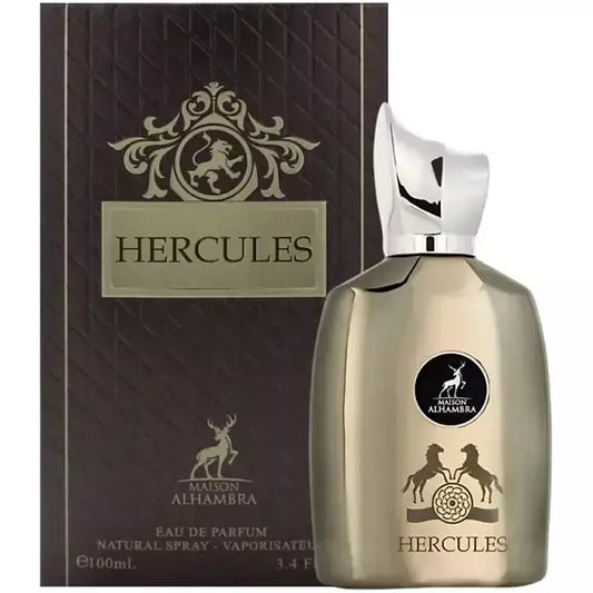 Hercules Maison Alhambra Eau de Parfum - Perfume Masculino 100ml