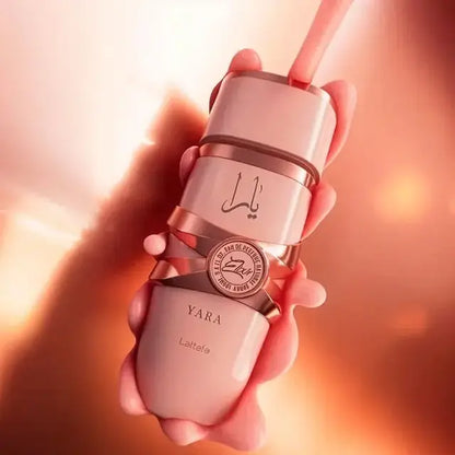Yara Elixir Lattafa Feminino Eau de Parfum 100ml