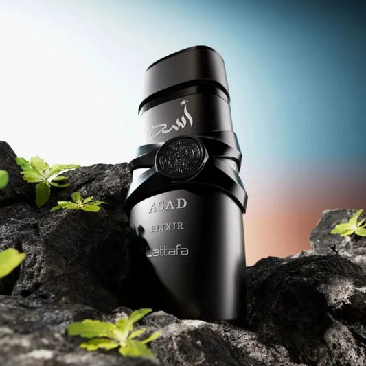 Lattafa Asad Elixir Edp 100ml