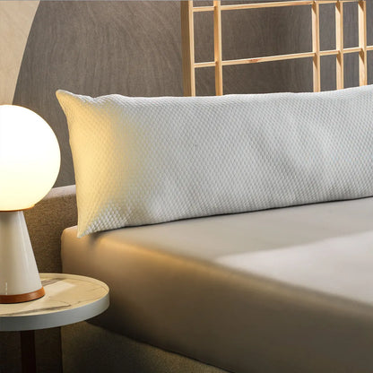Travesseiro Body Pillow Altenburg Gelatto 40cm x 1,30m