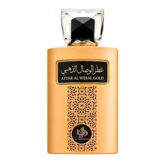 Attar Al Wesal Gold Al Wataniah Eau De Parfum 100ml