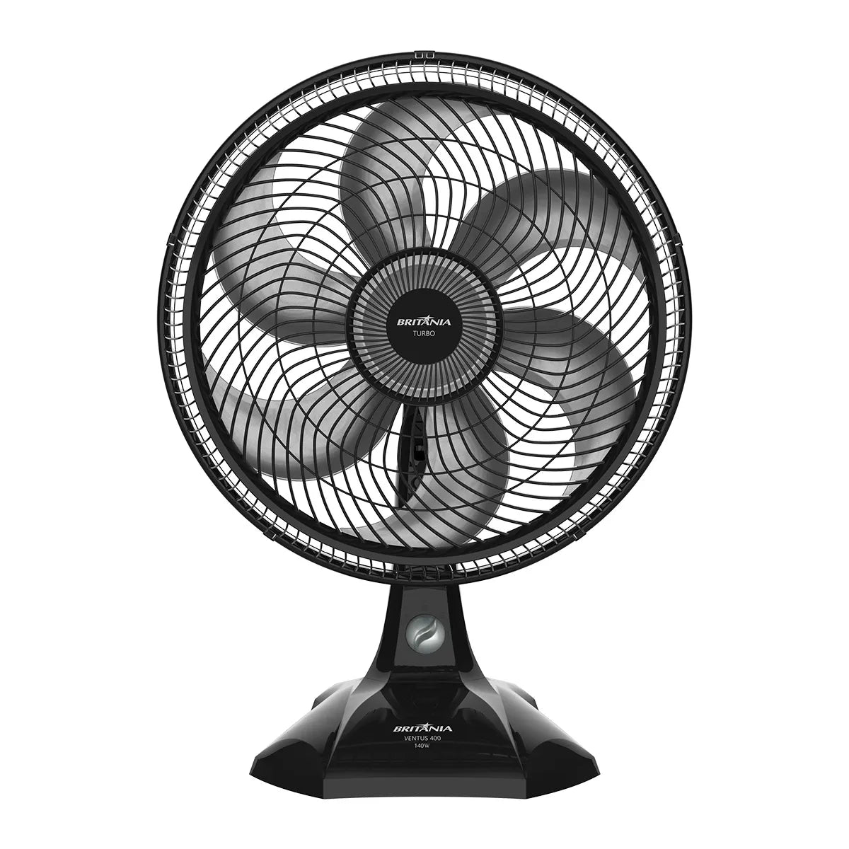 Ventilador Britânia Ventus 400 Turbo Maxx Force 6 220v