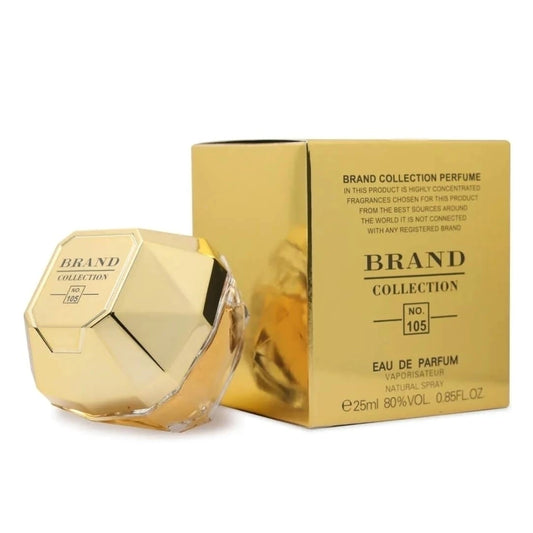 Brand Collection 105 – Lady B – Feminino 25ml