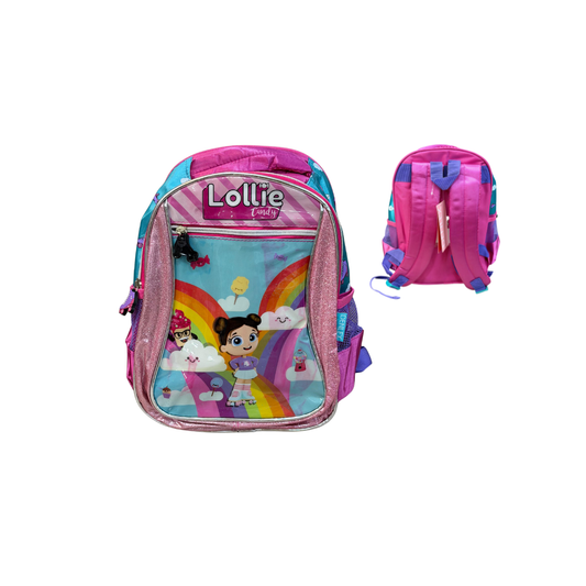 Mochila pequena DL0618 Lollie
