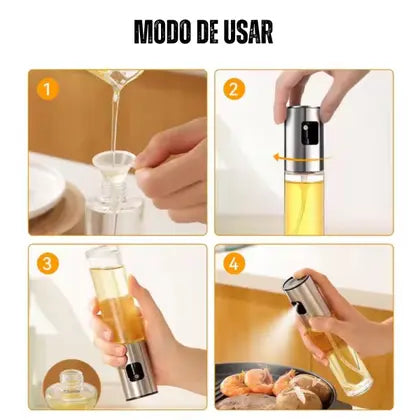 Borrifador Spray