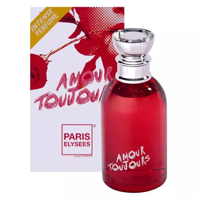 Amour Toujours Paris Elysees - Perfume Feminino - Eau de Toilette 100ml