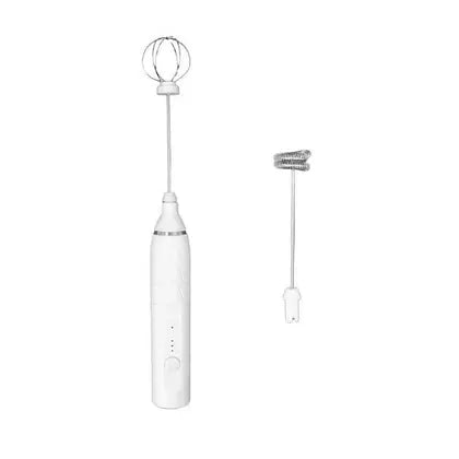 Mixer Misturador Batedor Multiuso e Portátil com Haste em Inox - Mixer Batedor