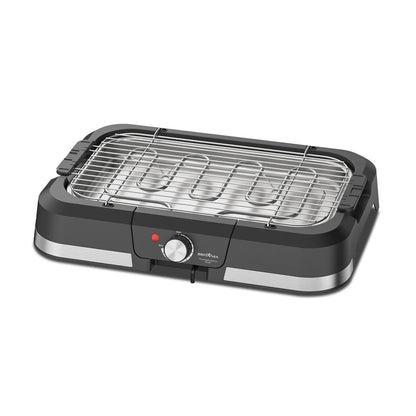 Churrasqueira Elétrica Britânia BCQ90 Com Suporte 1500W