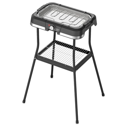 Churrasqueira Elétrica Britânia BCQ90 Com Suporte 1500W