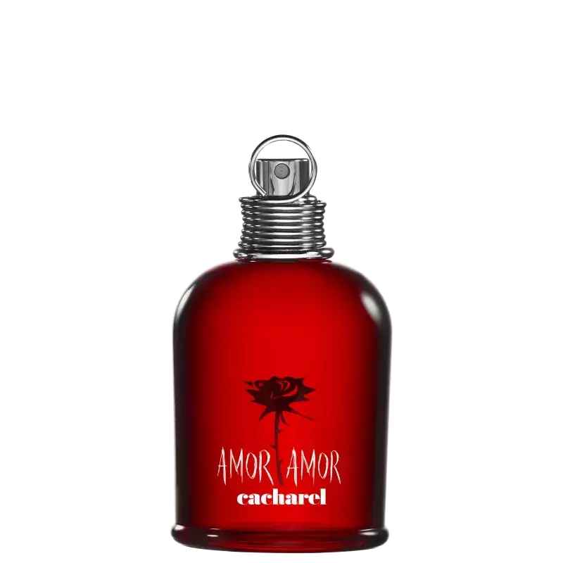 Amor Amor Cacharel Eau de Toilette - Perfume Feminino 30ml