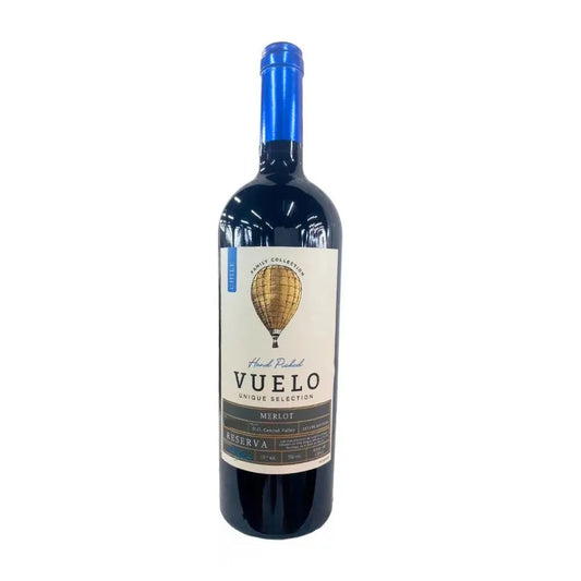 Vinho Tinto Seco Vuelo Merlot Reserva 750ml